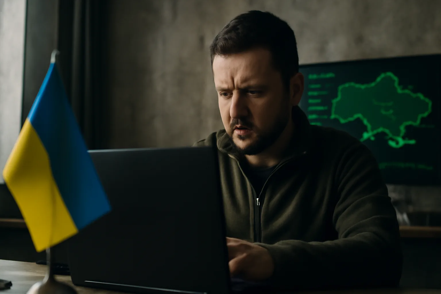 Групата Gamaredon разширява кибератаките срещу Украйна с нов зловреден софтуер и облачни услуги