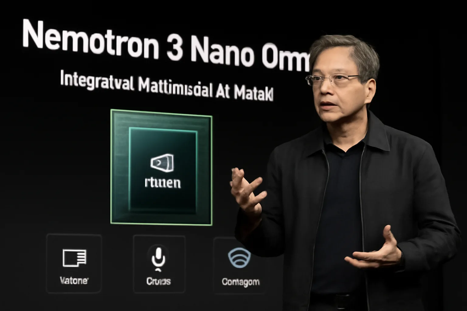 NVIDIA представи Nemotron 3 Nano Omni – интегриран мултимодален AI модел за по-ефективни агенти