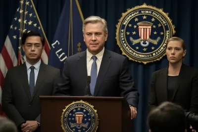 FBI и партньори разбиха китайска AI услуга за фишинг, свързана с милиарди загуби