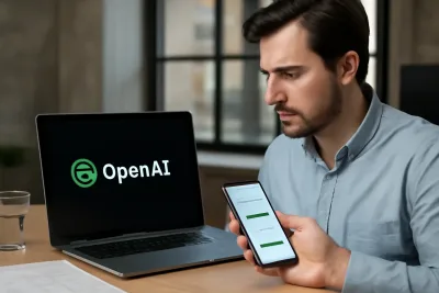 OpenAI представя нова функция за управление на лични финанси в ChatGPT Pro в САЩ