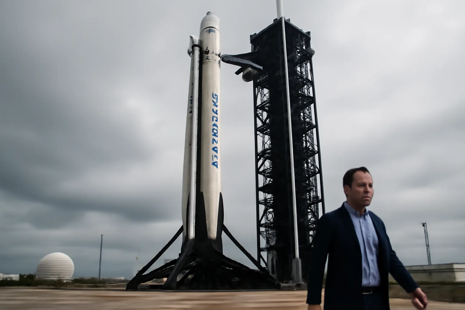SpaceX става публична компания с акцент върху изкуствения интелект и бъдещите възможности