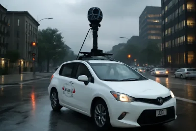 Google DeepMind интегрира Street View с Project Genie за реалистични виртуални симулации