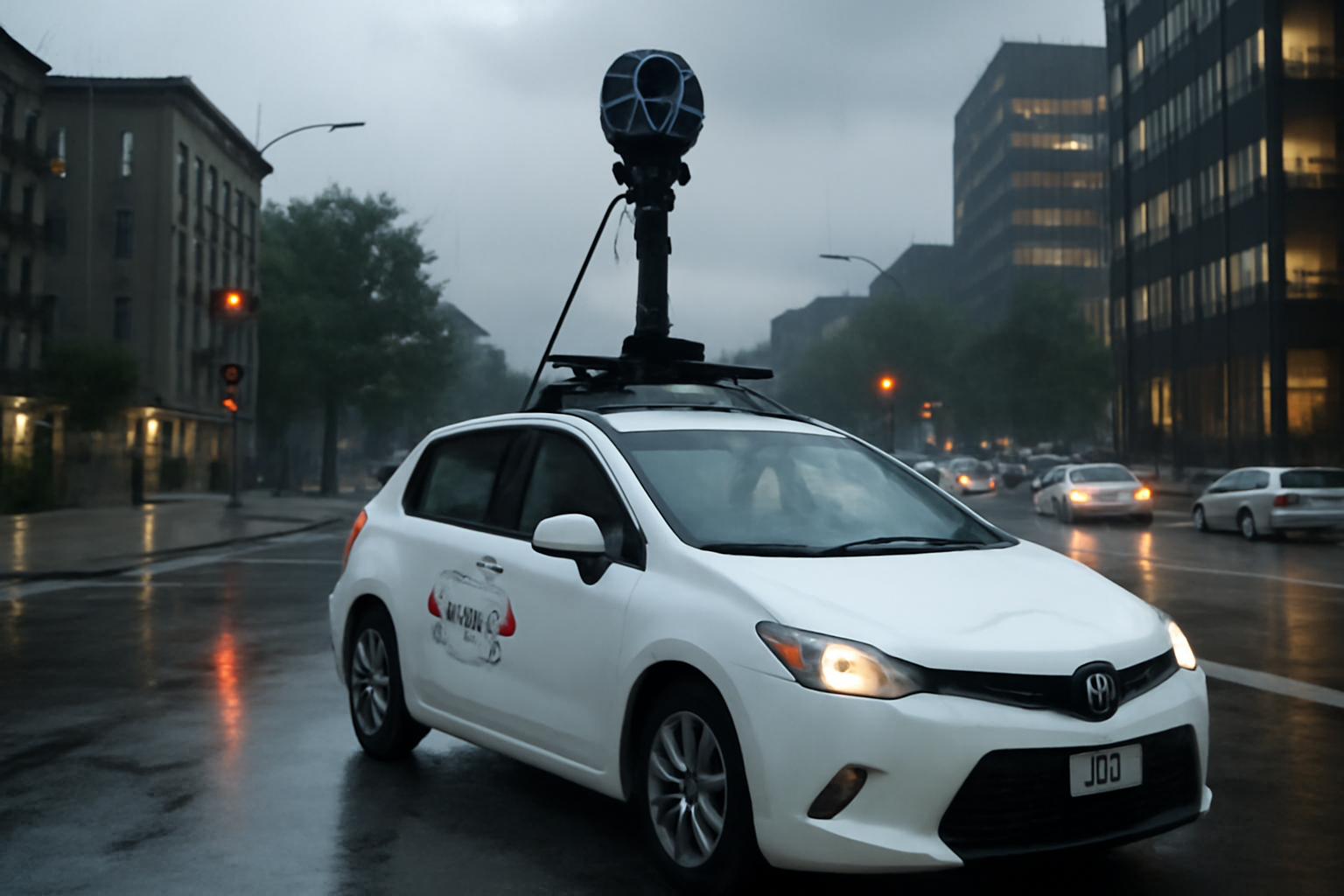 Google DeepMind интегрира Street View с Project Genie за реалистични виртуални симулации