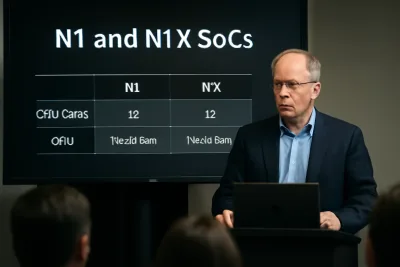 Nvidia разкрива спецификациите на новите N1 и N1X SoC преди Computex 2024