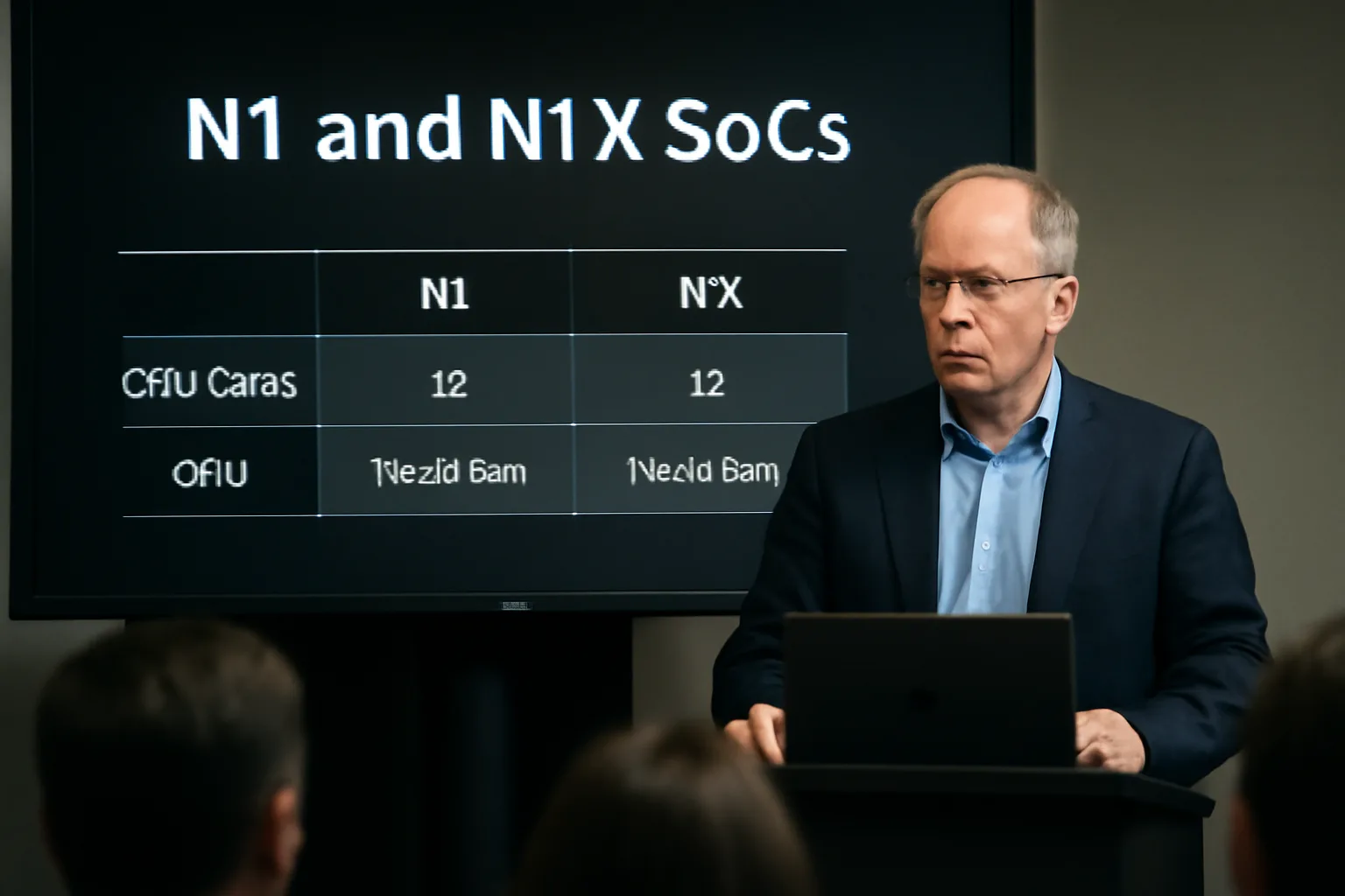 Nvidia разкрива спецификациите на новите N1 и N1X SoC преди Computex 2024