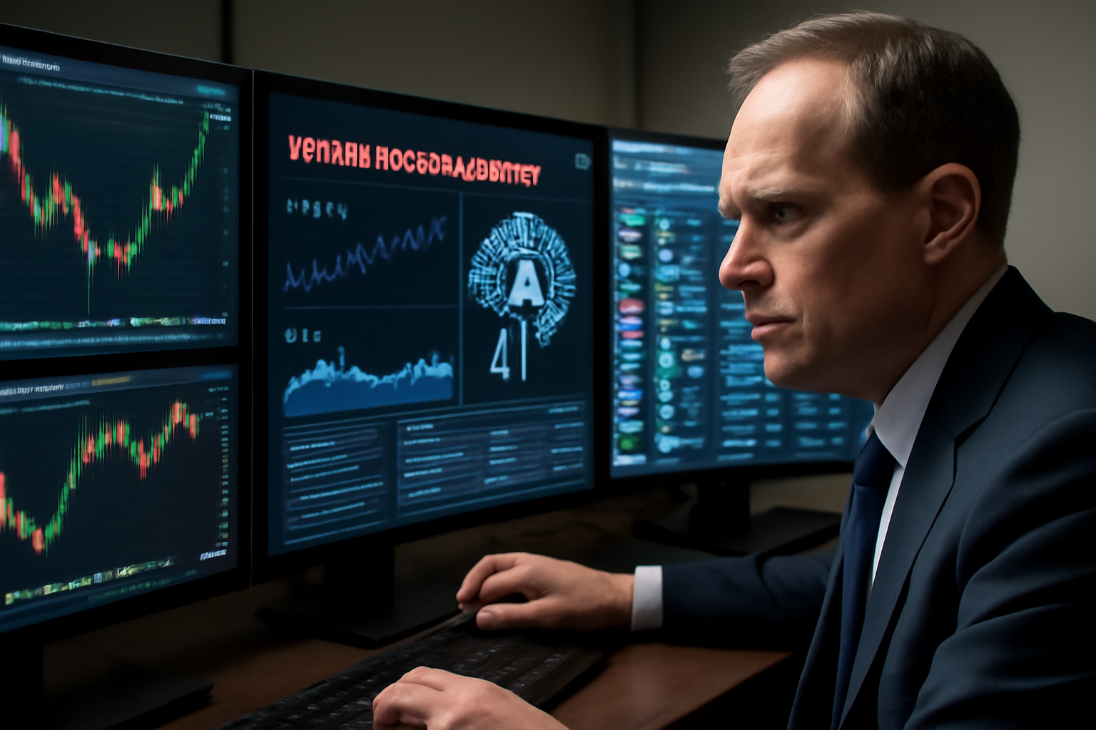 САЩ използват изкуствен интелект за борба с инсайдерската търговия на пазара Polymarket