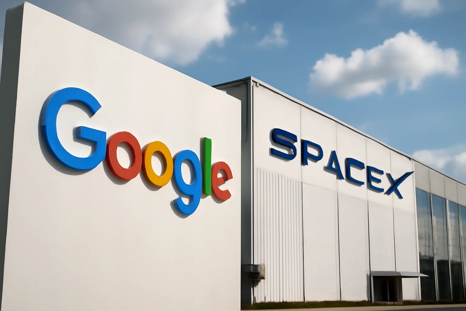Google и SpaceX сключват договор за 920 млн. долара месечно за изчислителни услуги с Nvidia GPU