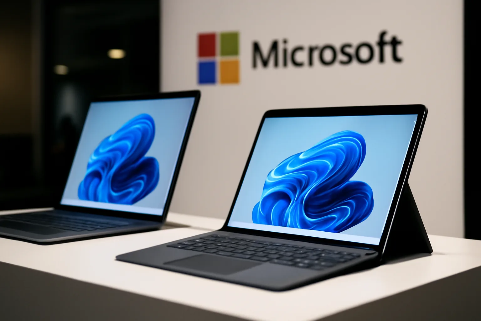 Microsoft представя нови бизнес модели Surface с чипове Panther Lake и оптимизирана памет