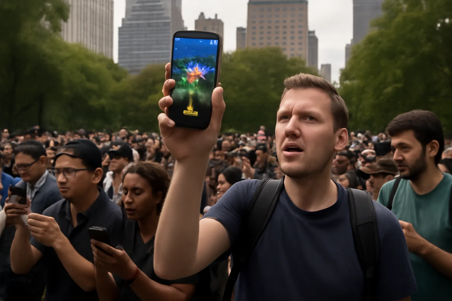 Pokémon Go отбелязва 10 години с нови възможности за съвместна игра