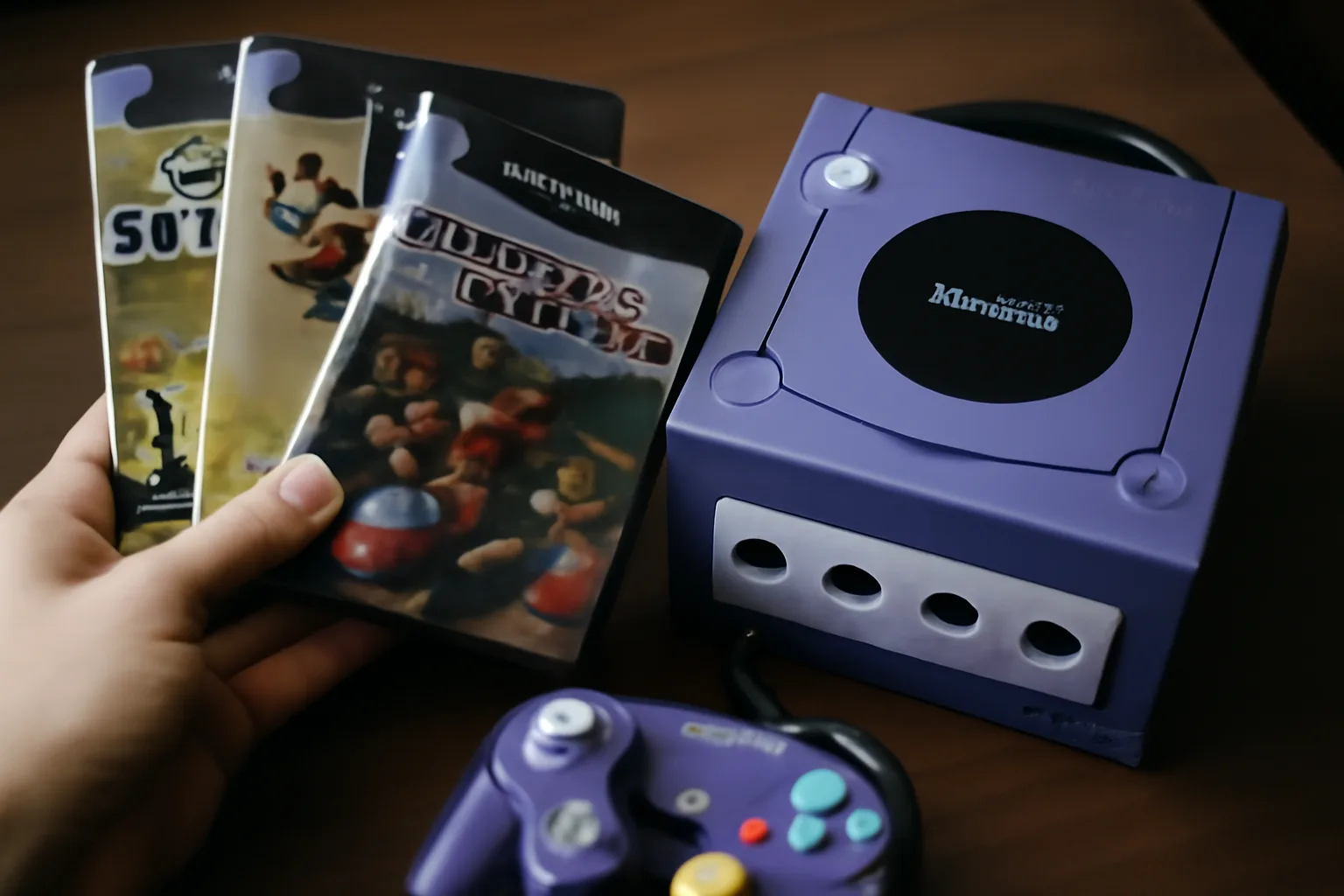 Защо игрите за Nintendo GameCube са толкова скъпи и редки на пазара на ретро игри