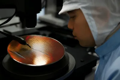 SMIC постига 7nm метален разстояние, но изостава по плътност спрямо Intel 18A
