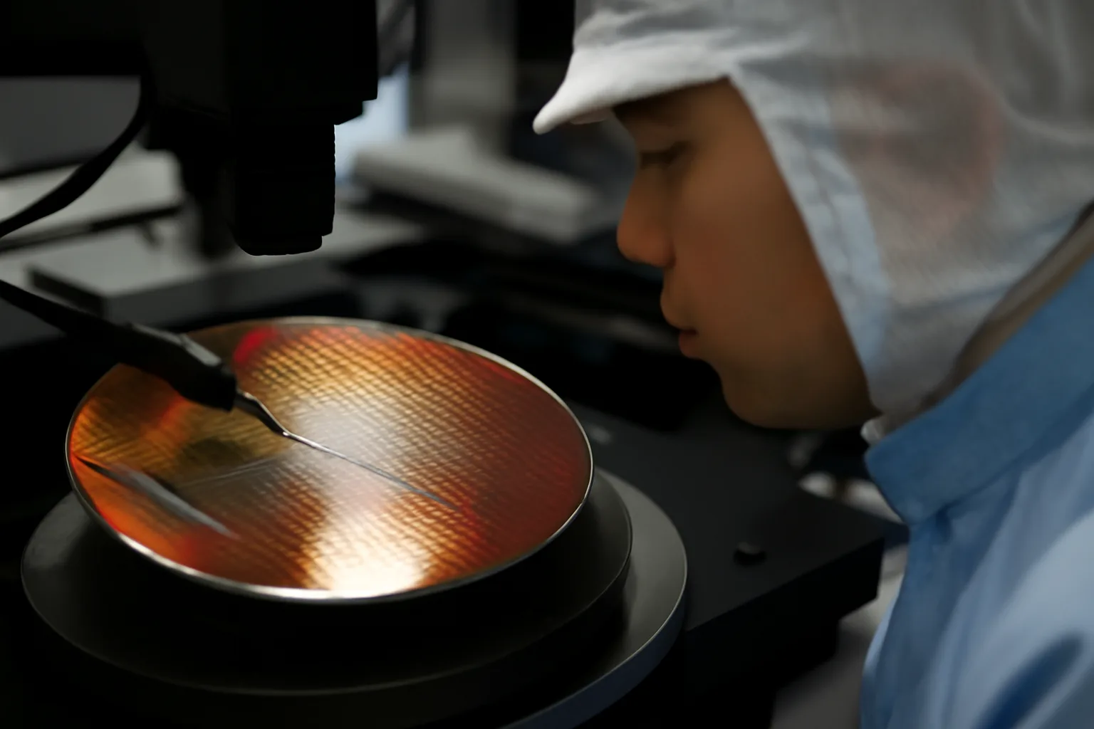 SMIC постига 7nm метален разстояние, но изостава по плътност спрямо Intel 18A