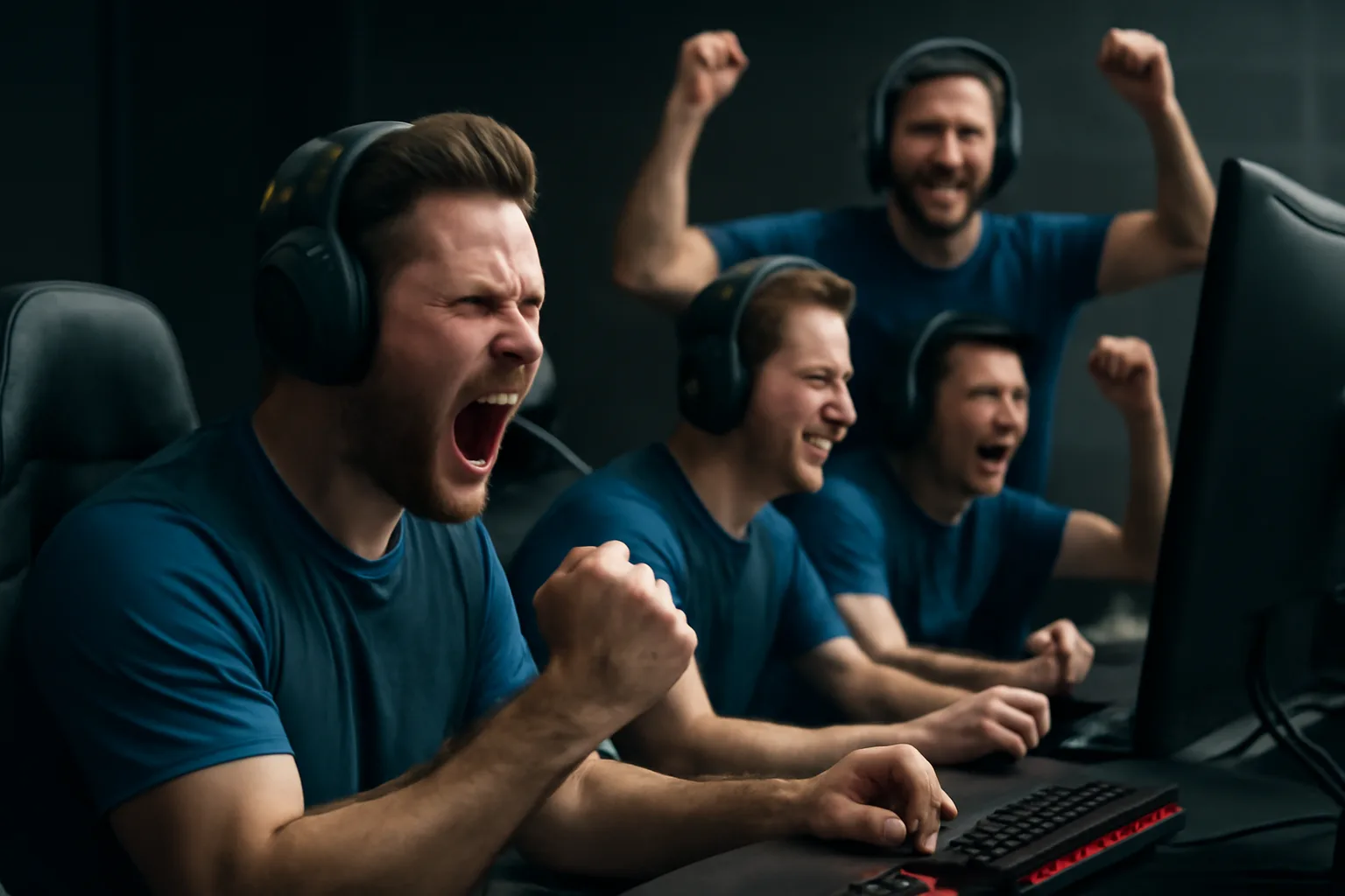 SportsBetExpert доминира в турнира Got Your 6 Gaming с безупречна игра