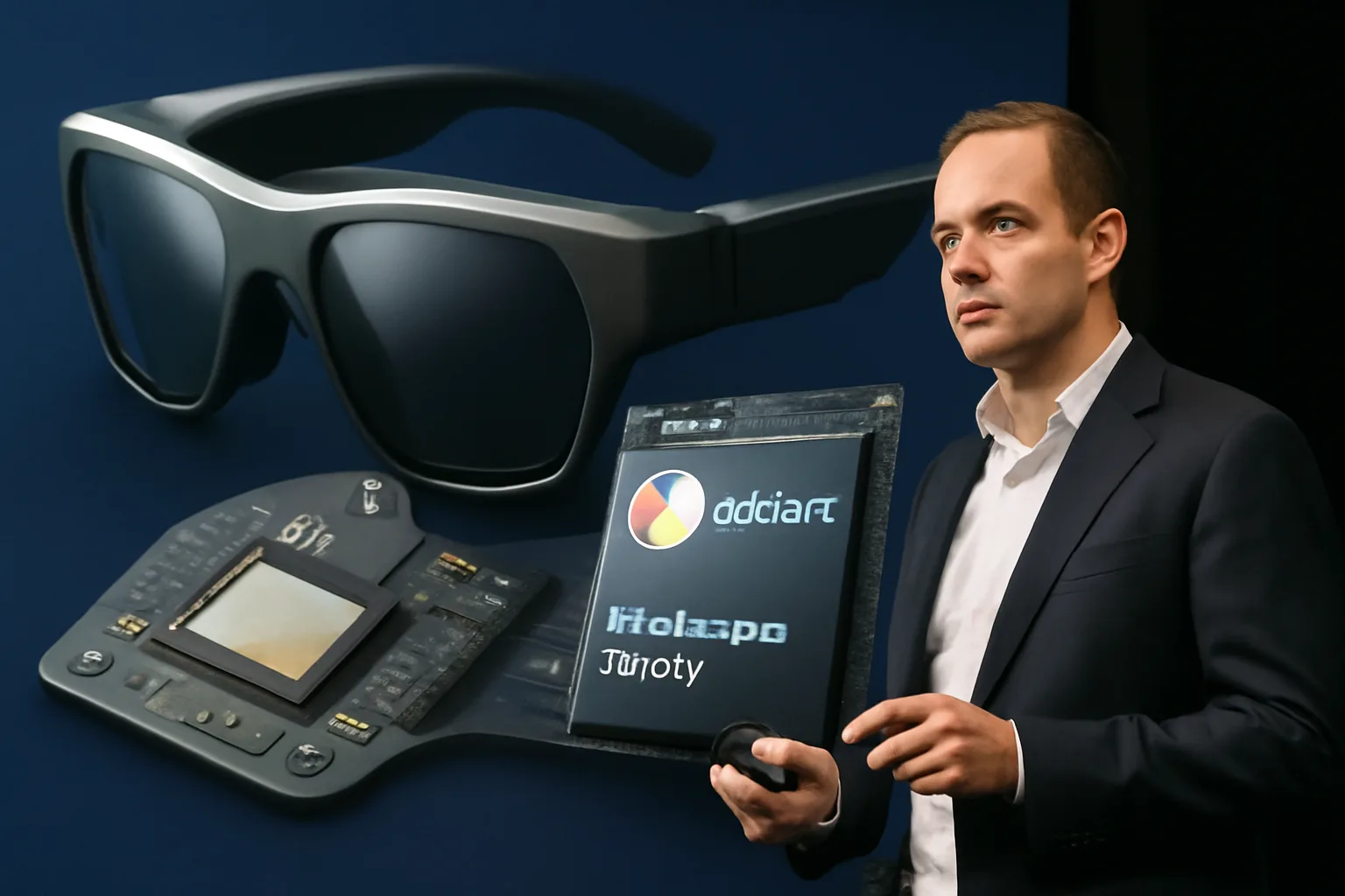 Qualcomm представя Snapdragon Reality Elite – нов чип за по-мощни умни очила