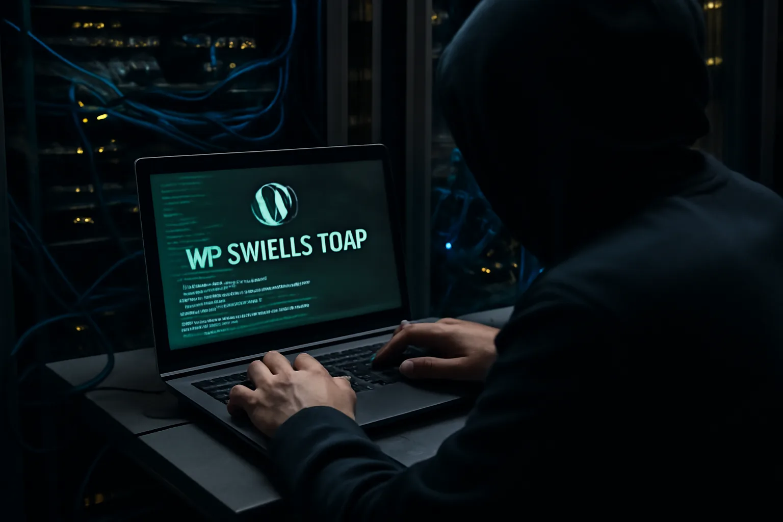 Разкрит сървър разкрива мащабна кампания за компрометиране на WordPress сайтове с WP-SHELLSTORM