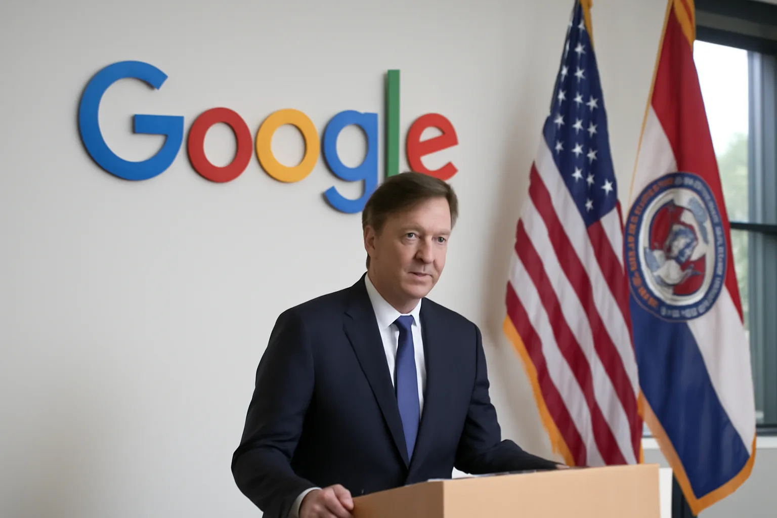 Google инвестира в развитие на работната сила и енергийни програми в Мисури