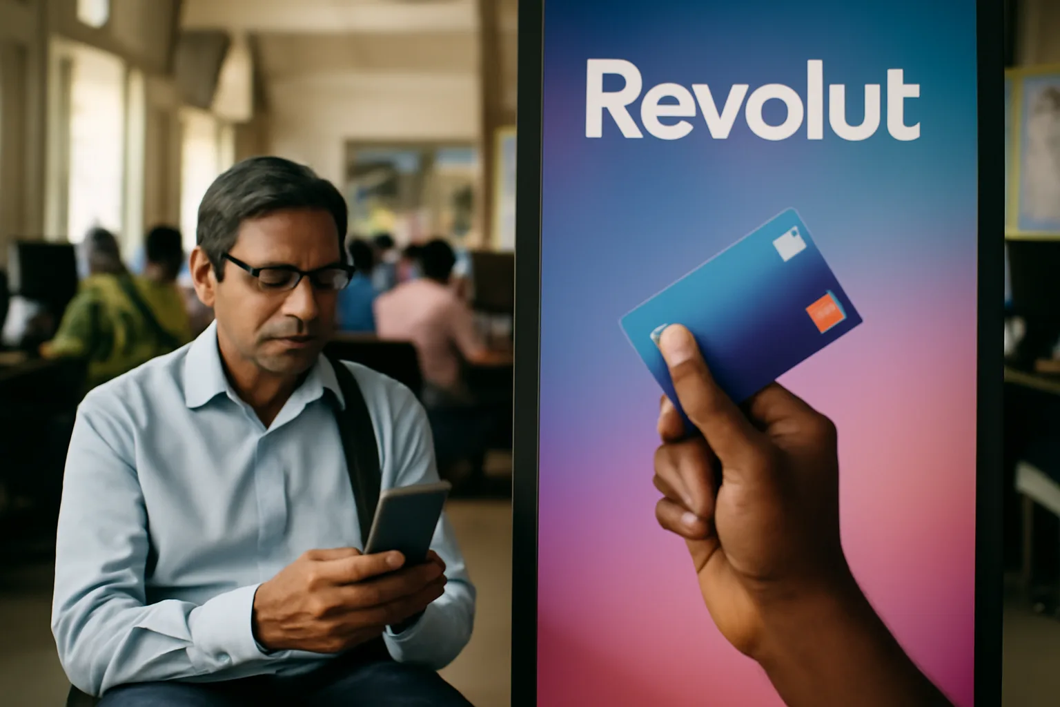 Revolut разширява присъствието си в Индия с нови услуги за хиляди потребители