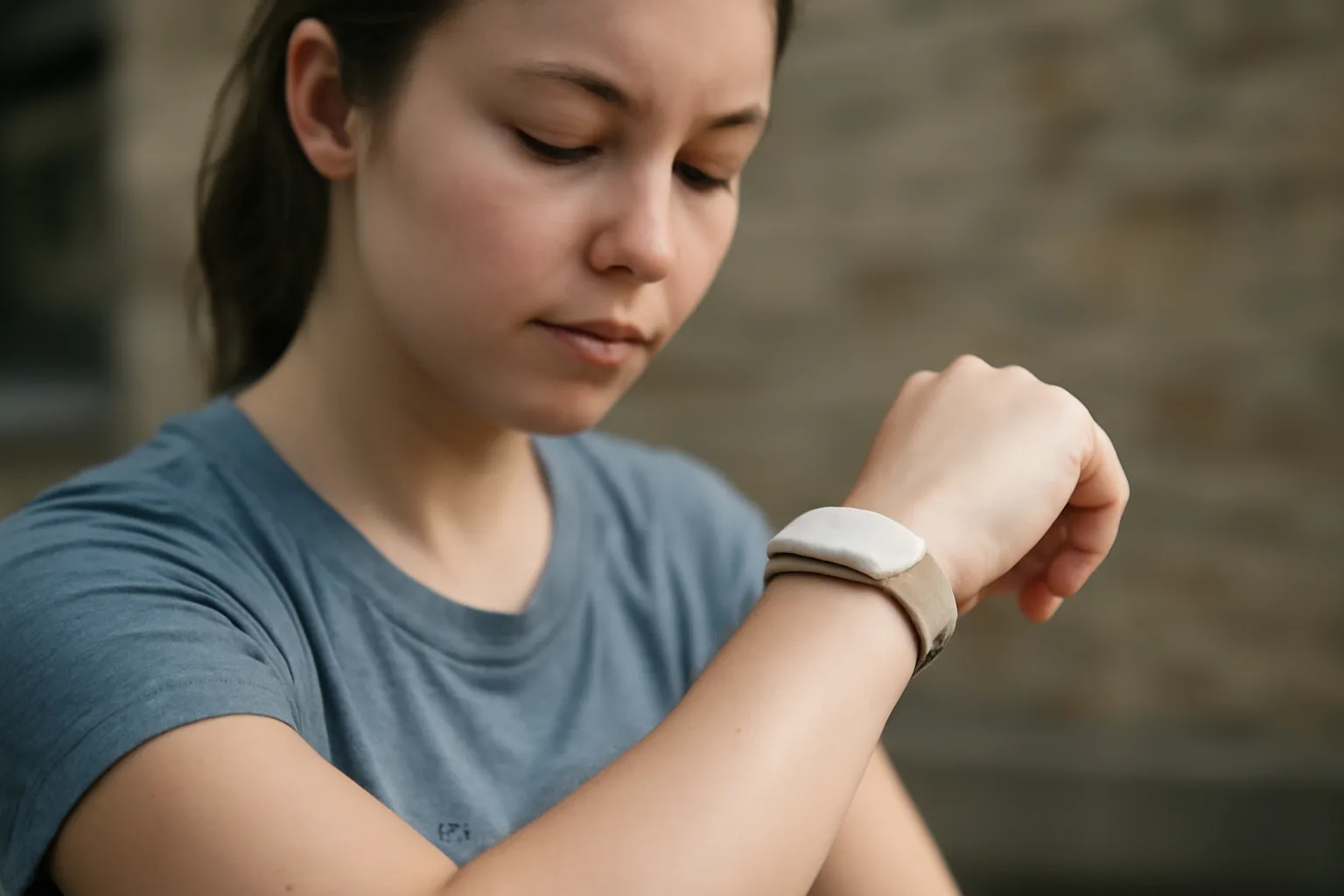 Fitbit Air: Нов конкурент в безекранните здравни тракери за AI поколението