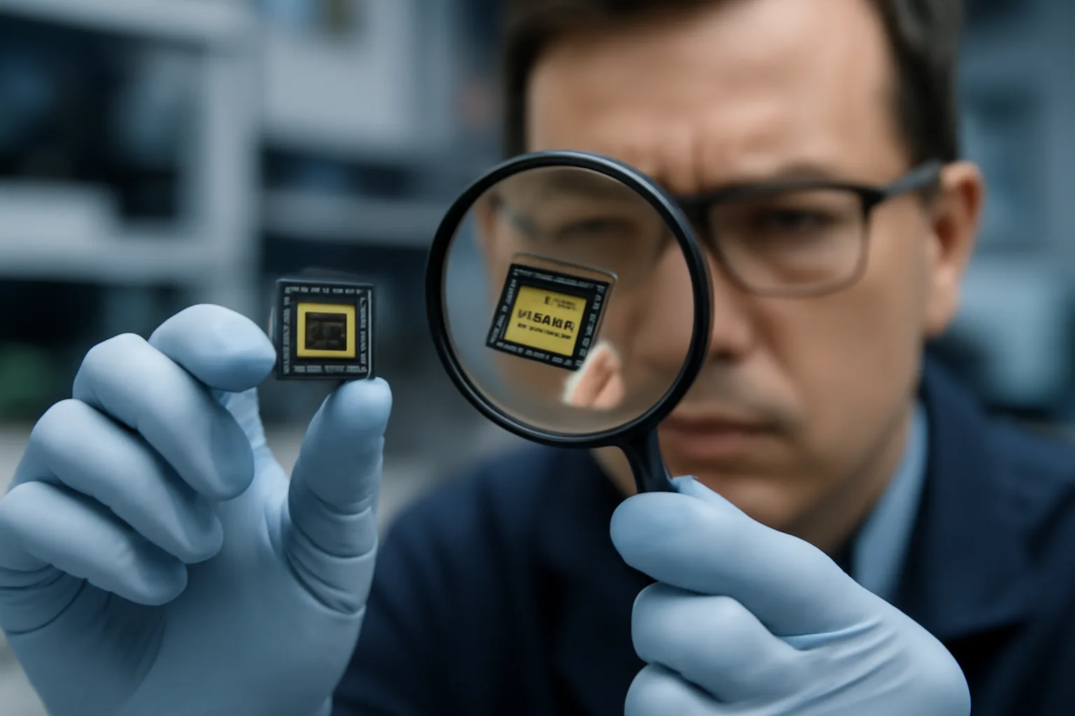 SK hynix и TetraMem разработват енергоефективен чип за AI устройства на ръба на мрежата