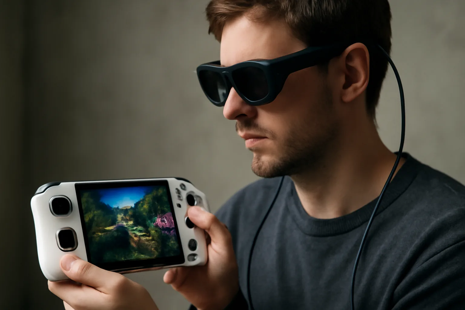 Asus обновява Xbox Ally с OLED екран, но слага AR очила в пакет с висока цена