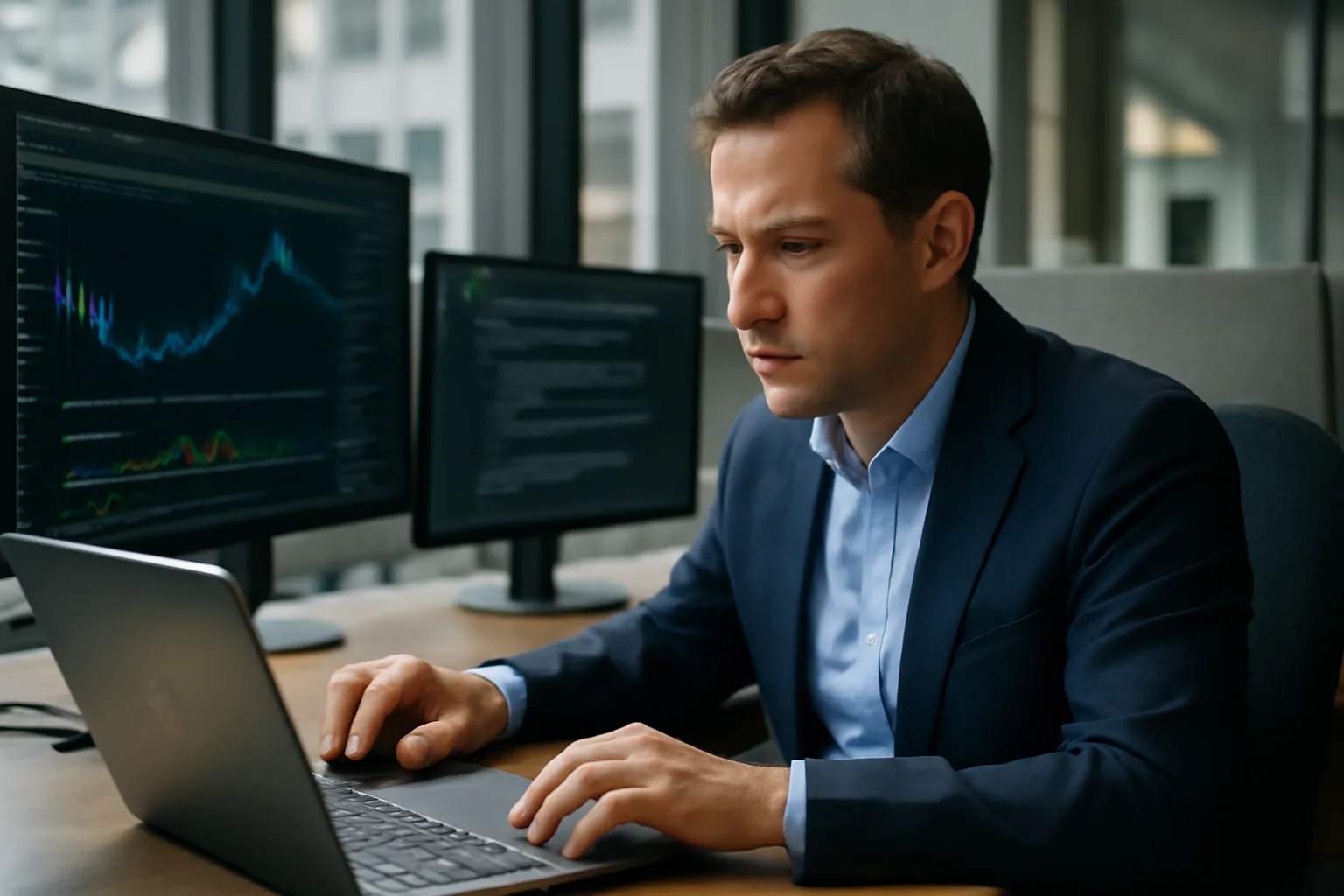 Как Balyasny Asset Management използва изкуствен интелект за трансформация на инвестиционните изследвания