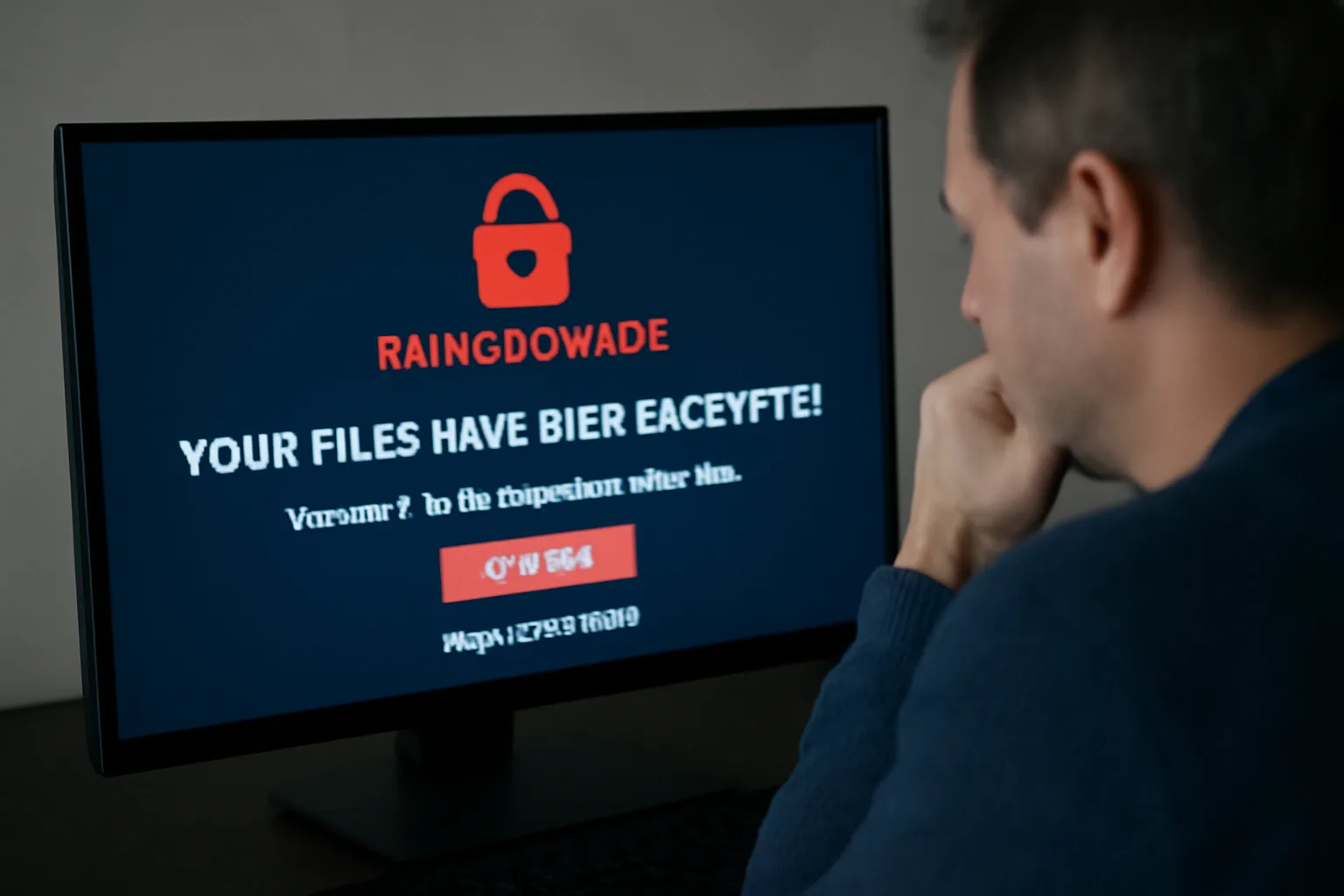 INC Ransomware се утвърждава като водеща заплаха в сферата на RaaS през 2026 г.