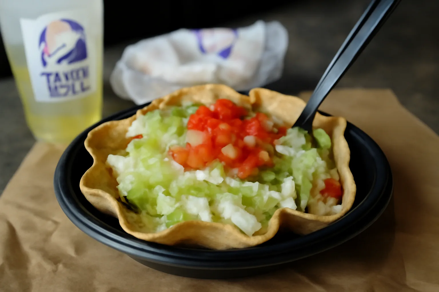 Салатата от Taco Bell е свързана с огнище на паразитна инфекция в пет щата в САЩ