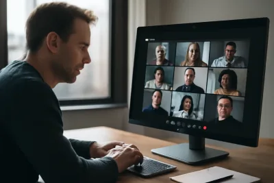 Microsoft спира режима Together Mode в Teams в полза на опростено изживяване