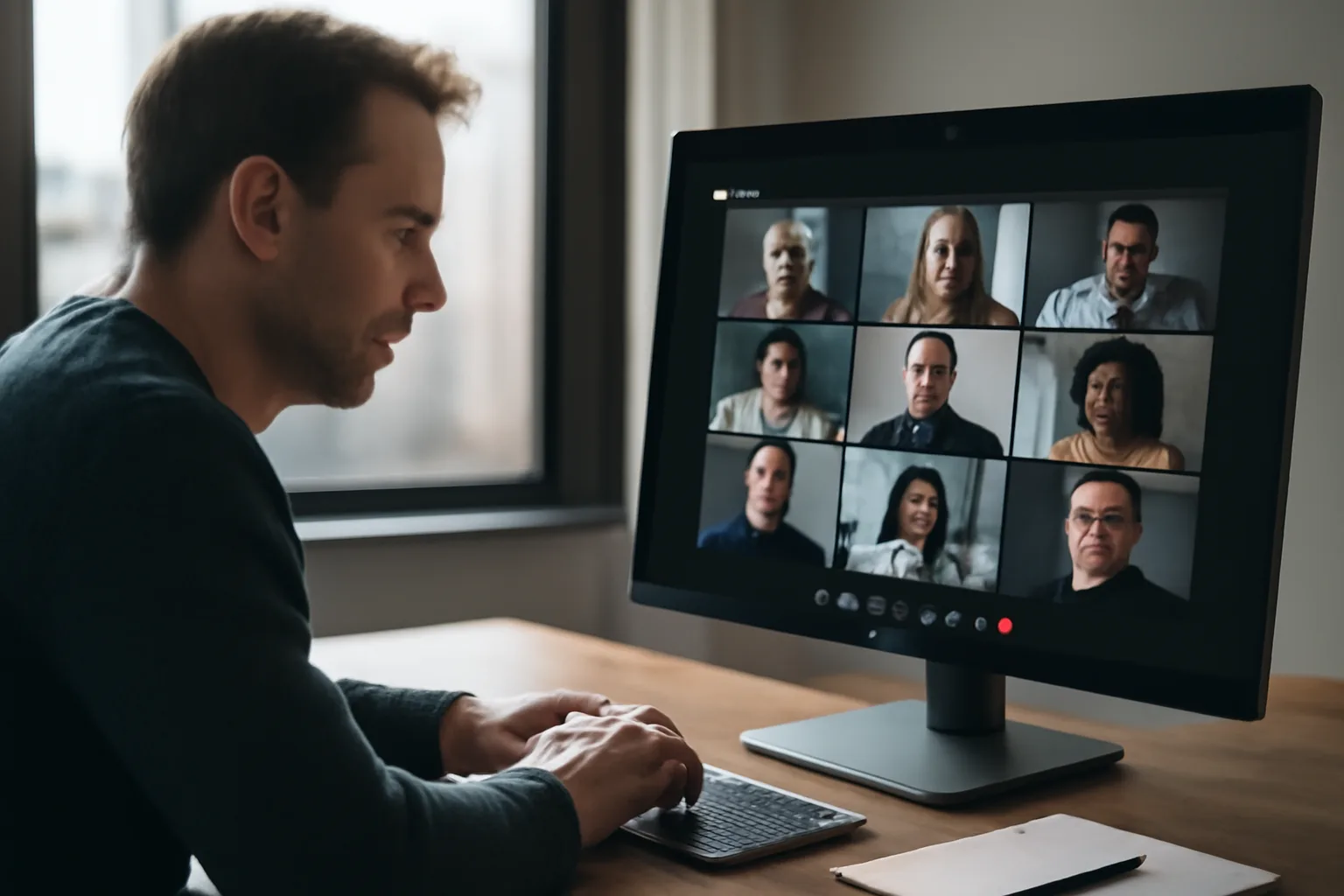 Microsoft спира режима Together Mode в Teams в полза на опростено изживяване