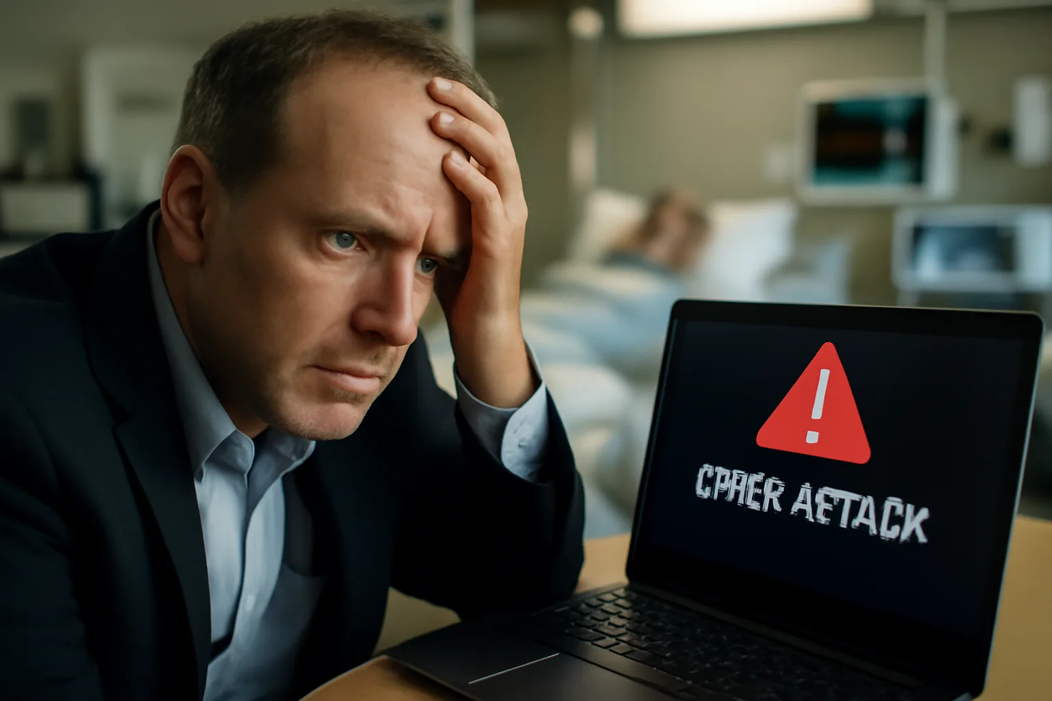 Кибератака срещу Craneware компрометира данни на хиляди американски здравни заведения