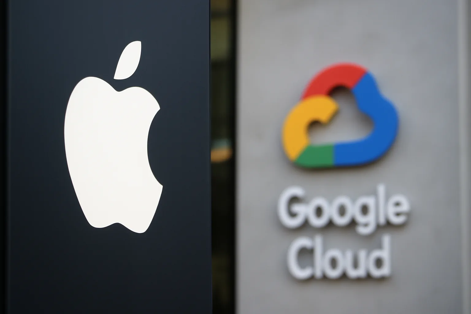 Apple подчертава поверителността на своята изкуствена интелигентност, дори при използване на облачни услуги на Google
