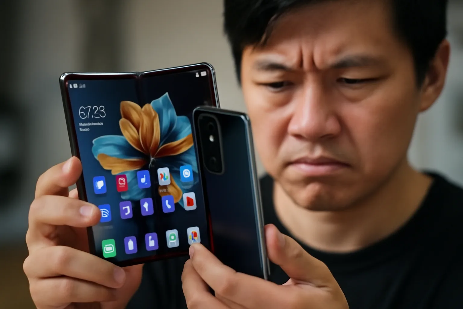 Honor Magic V6: Технологичен напредък с нужда от софтуерно усъвършенстване