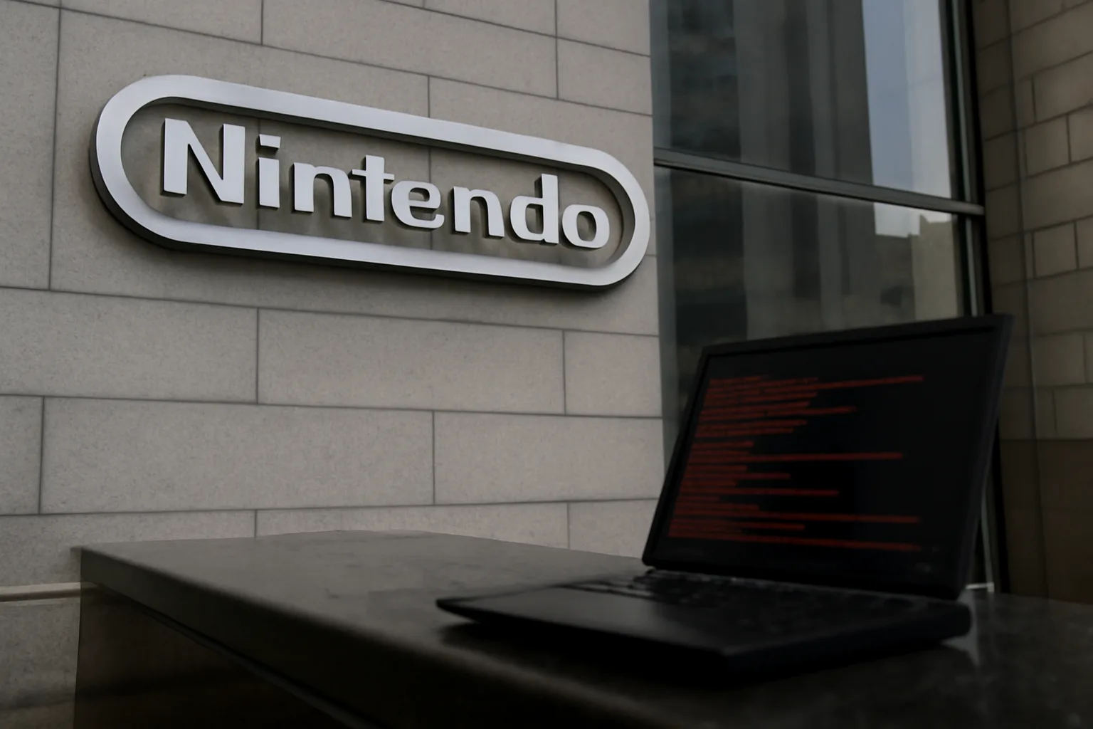 Nintendo потвърждава кражба на данни от външен доставчик след кибератака