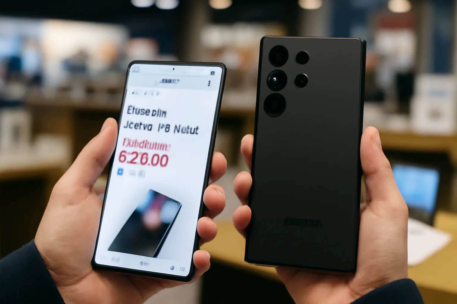 Samsung Galaxy S26 Ultra с отстъпка от $180 по време на Prime Day в Amazon