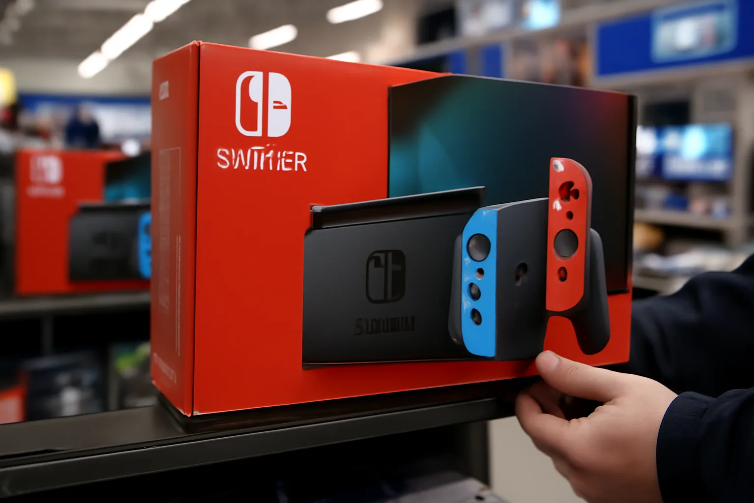Nintendo предлага отстъпка от 50 долара за Switch 2 с комплект игри