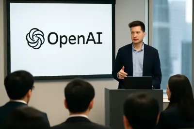 OpenAI открива първия си офис в Азия и представя GPT-4 модел за японския език