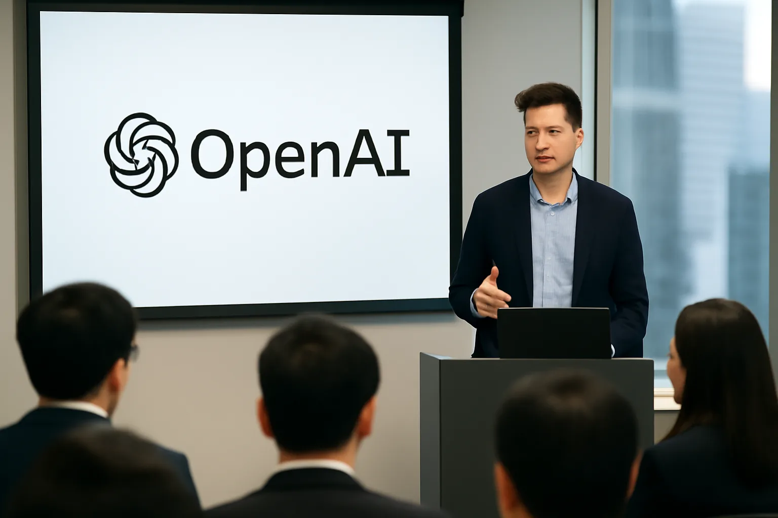 OpenAI открива първия си офис в Азия и представя GPT-4 модел за японския език