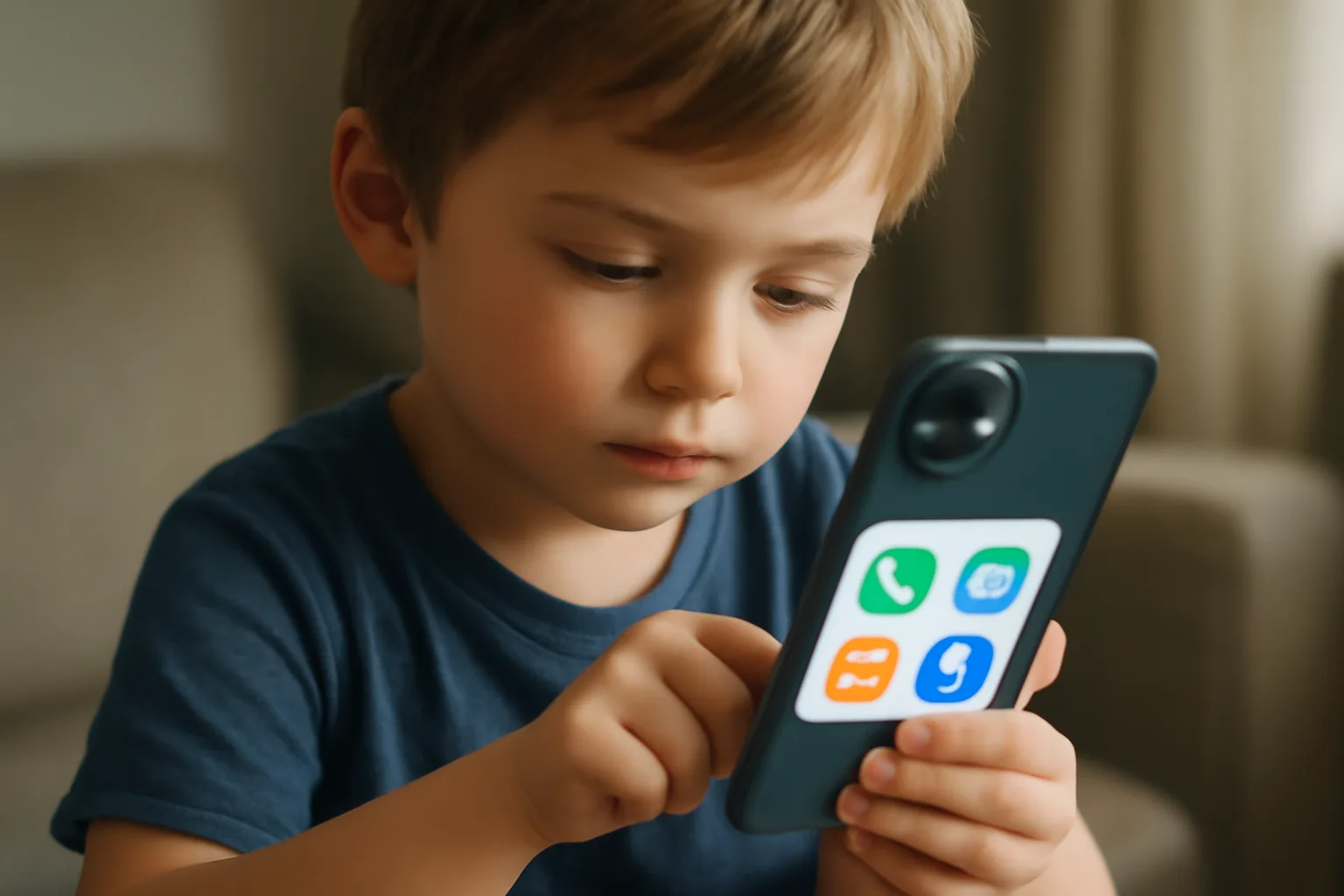 Как скрита функция на Apple превръща iPhone в идеален телефон за деца