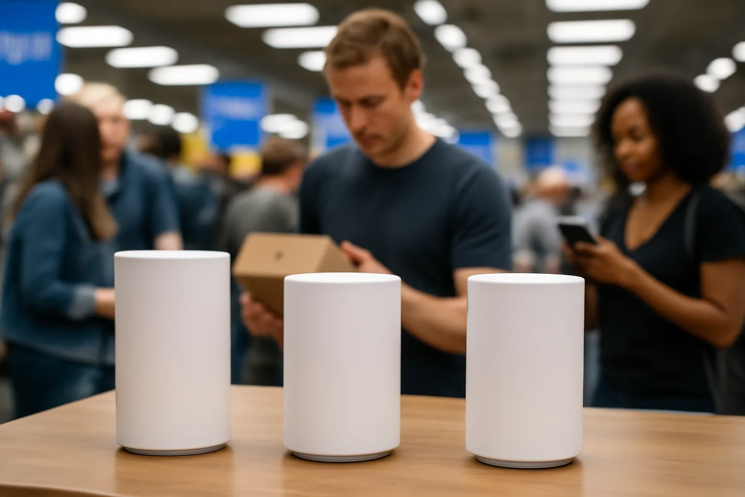 Най-добрите Mesh рутери с изключителни отстъпки по време на Prime Day