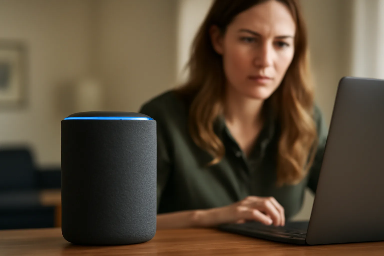 Amazon представи Alexa Plus с възможност за създаване на подкасти чрез изкуствен интелект