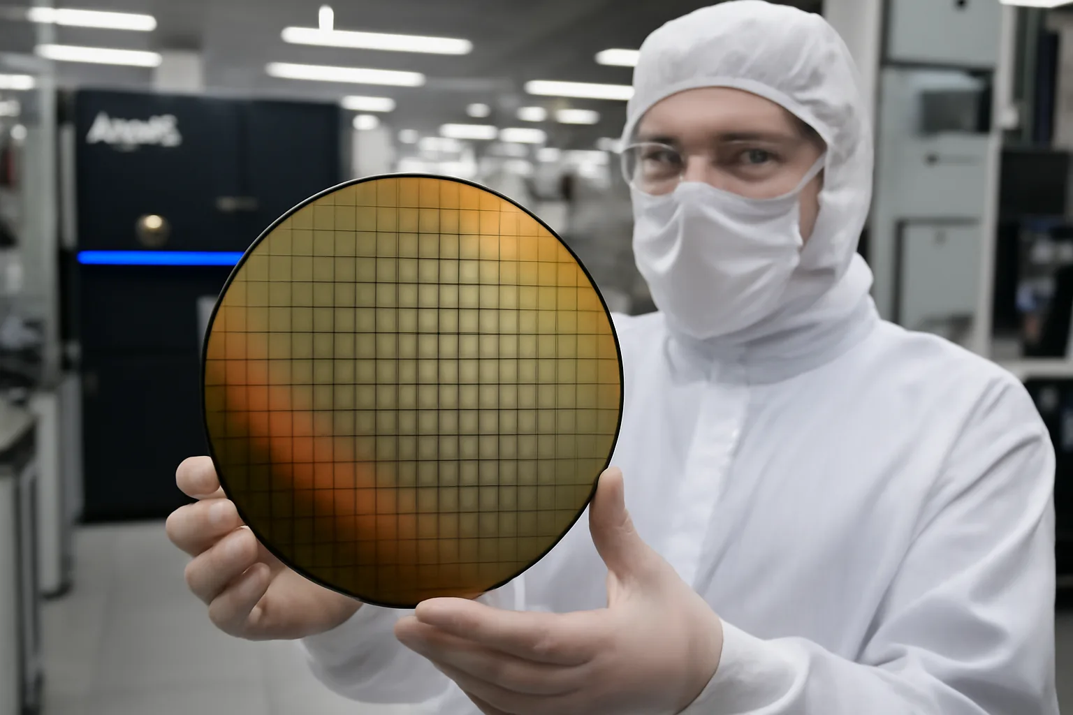 Пробив в микроелектрониката: 2D транзистори с 50nm стъпка на 300mm пластина от Imec, ASML и TSMC