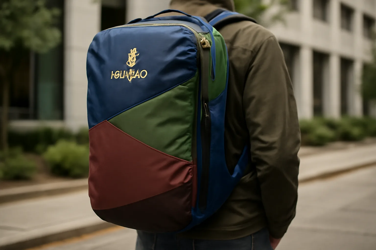 Cotopaxi представя устойчива раница Allpa 35L Travel Pack Del Día Dark