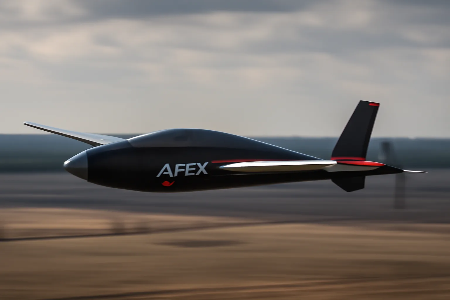 Немският дрон Apex Recordhunter поставя световен рекорд за скорост при електрически дронове