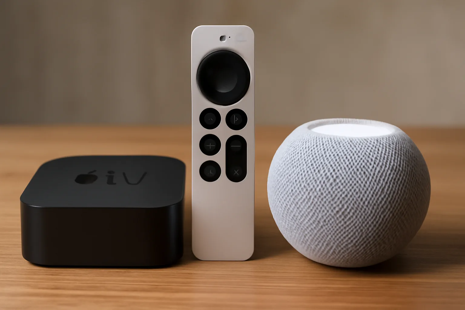 Apple подготвя нови версии на Apple TV и HomePod mini за есента