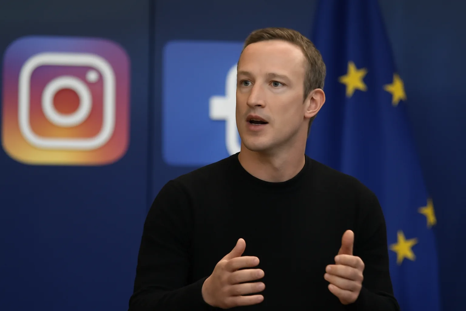 Meta може да бъде глобена с 12 милиарда долара за дизайна на Instagram и Facebook в ЕС