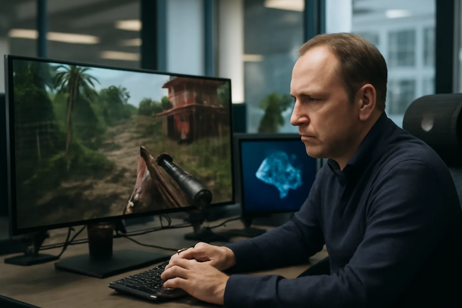 Ubisoft тества генеративен ИИ в разработката на Far Cry 7 въпреки финансови загуби
