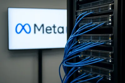 Meta планира да отдава под наем изчислителна мощ за изкуствен интелект, конкурирайки AWS