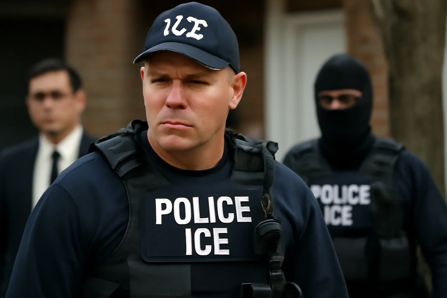 Дебатът за разкриване на лицата на агенти на ICE в САЩ и правните пречки