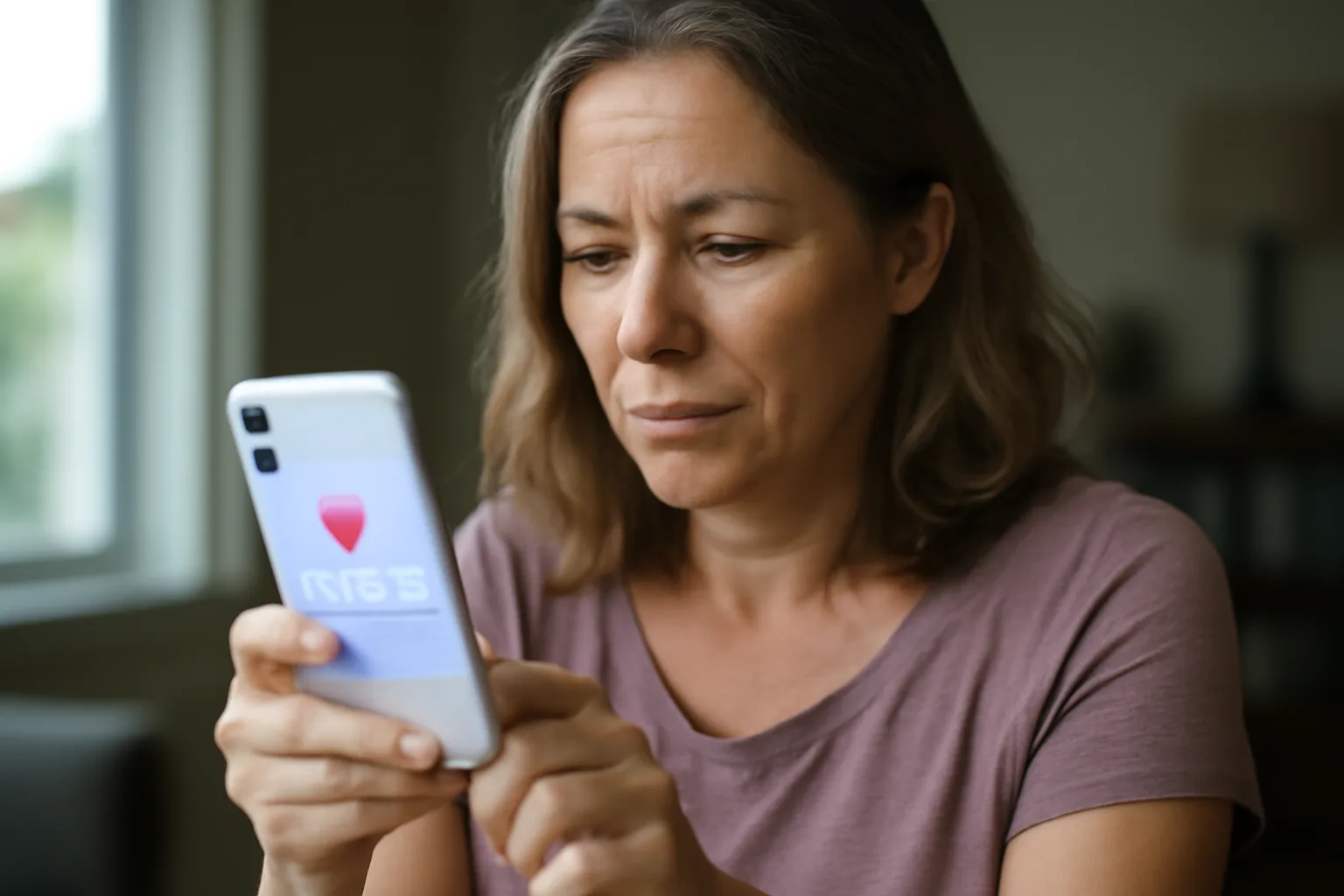Apple Health добавя функция за разпознаване на перименопауза в приложението си