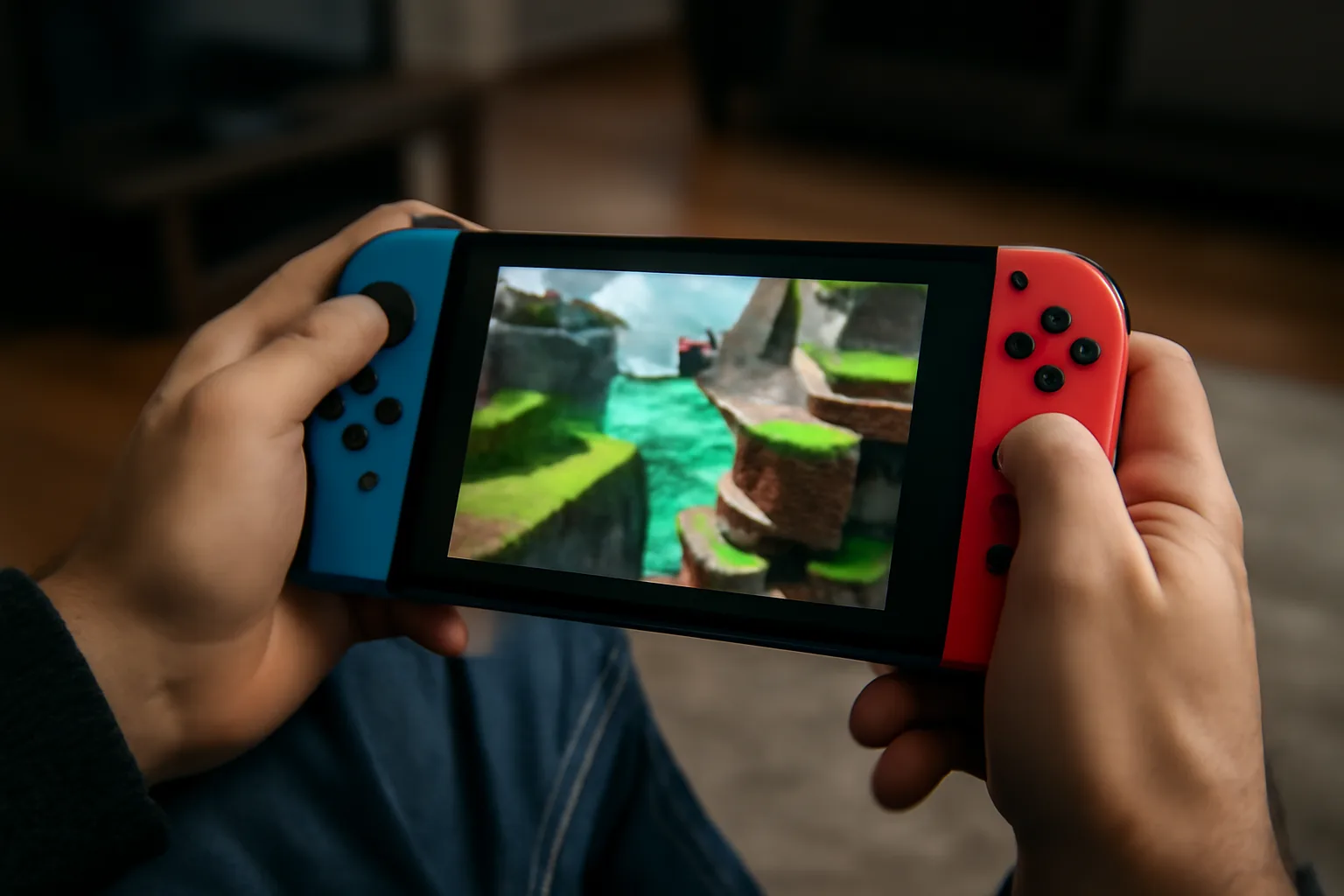 Nintendo запазва консервативен подход с новата си конзола Switch 2
